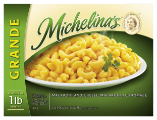 Macaroni & Cheese | Frozen Meal | Frozen Dinner | Michelina's