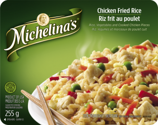 Chicken Fried Rice | Frozen Meal | Frozen Dinner | Michelina's